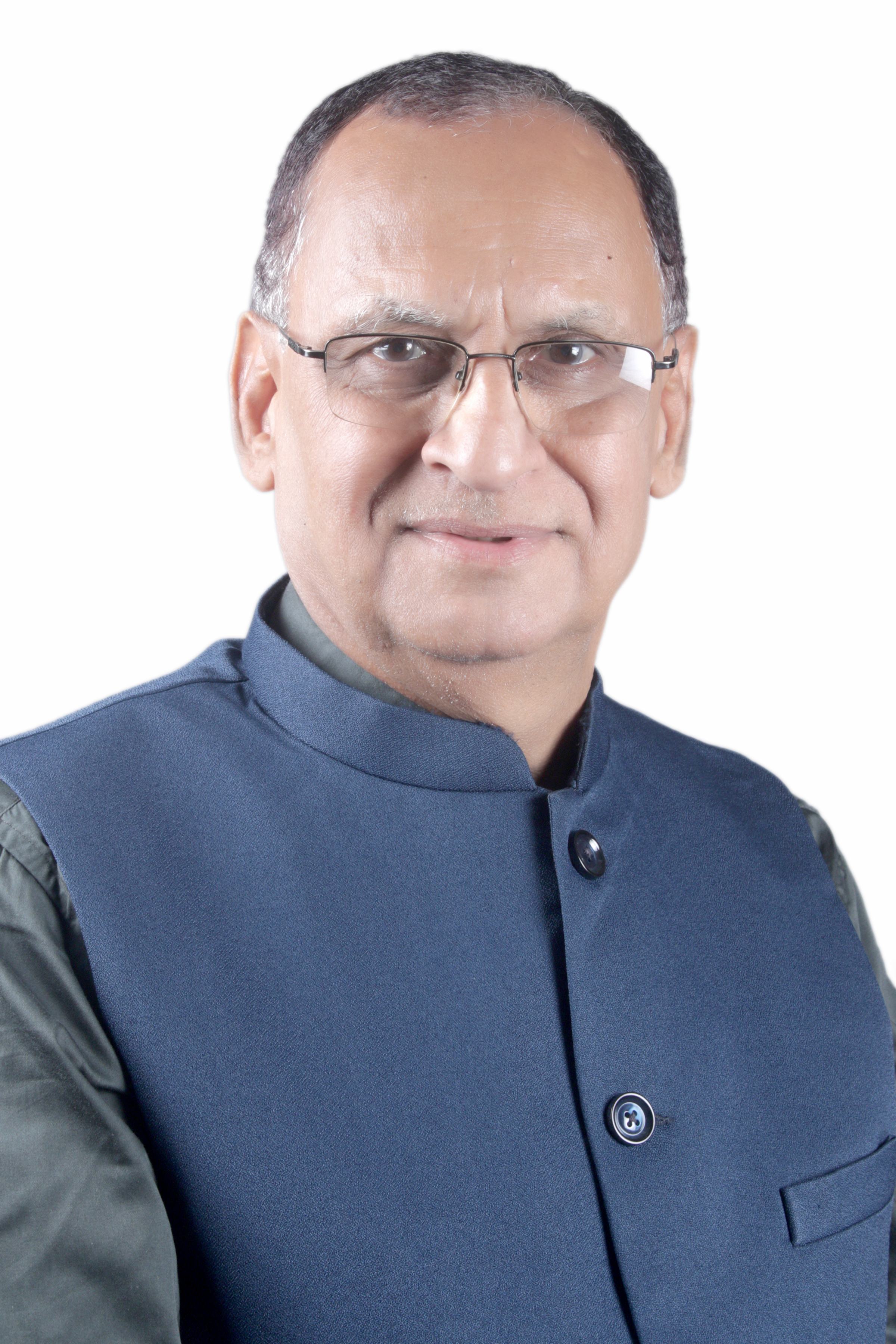 Dr. Naveen Thacker MD (PED), FIAP, FRCPCH (Hon)